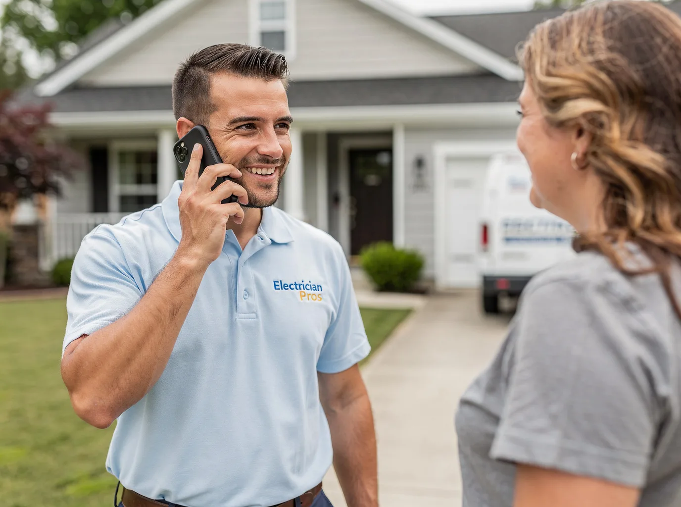 Electrician Napoleonville, LA FAQs